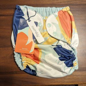 NWT Esembly Size 2 Diaper Cover